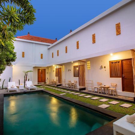 Maisaba Seminyak Loft & Villas المظهر الخارجي الصورة