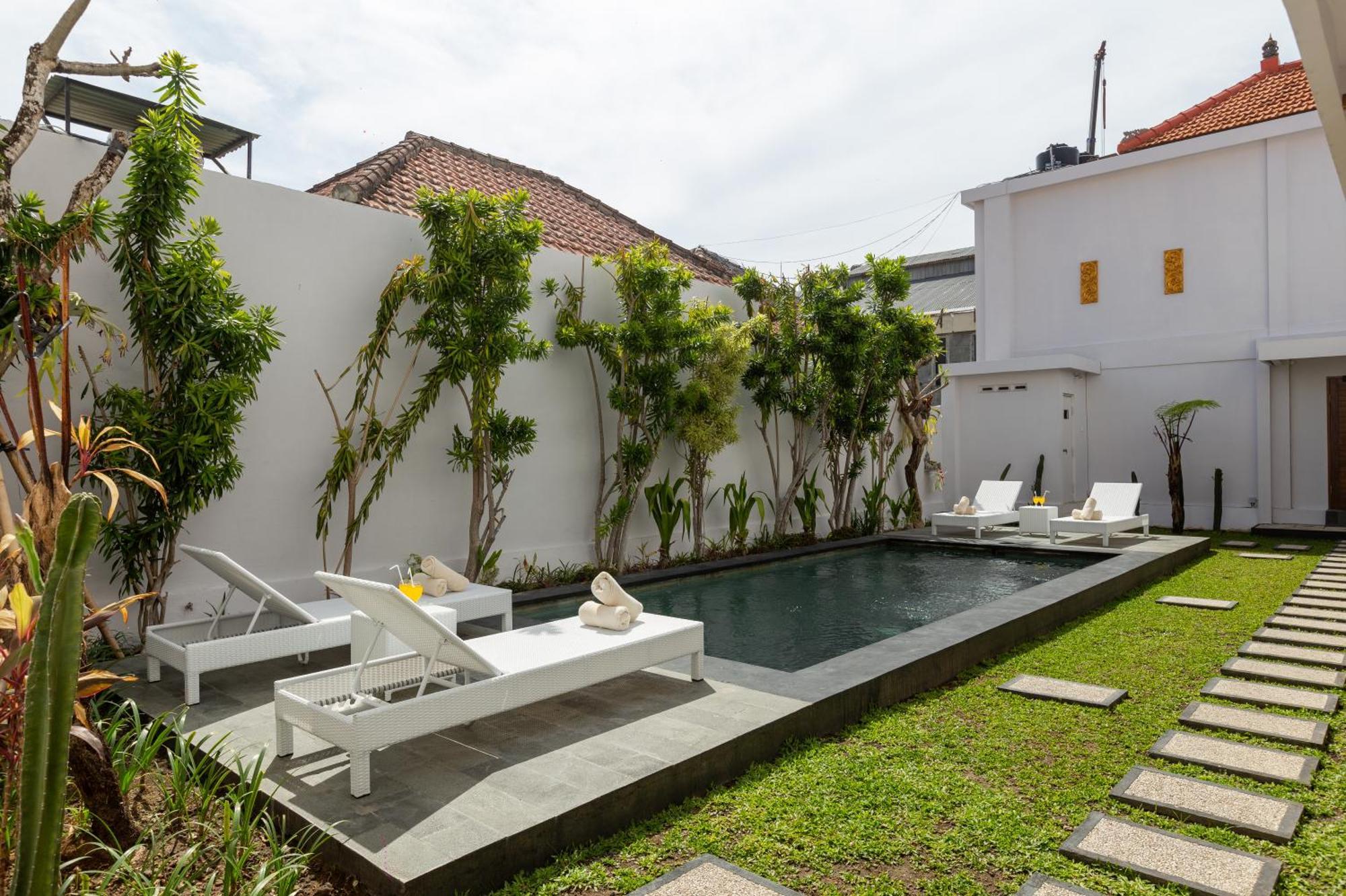 Maisaba Seminyak Loft & Villas المظهر الخارجي الصورة