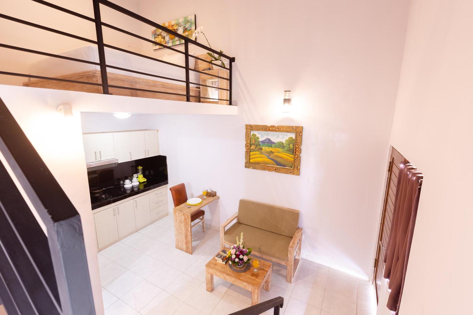 Maisaba Seminyak Loft & Villas المظهر الخارجي الصورة