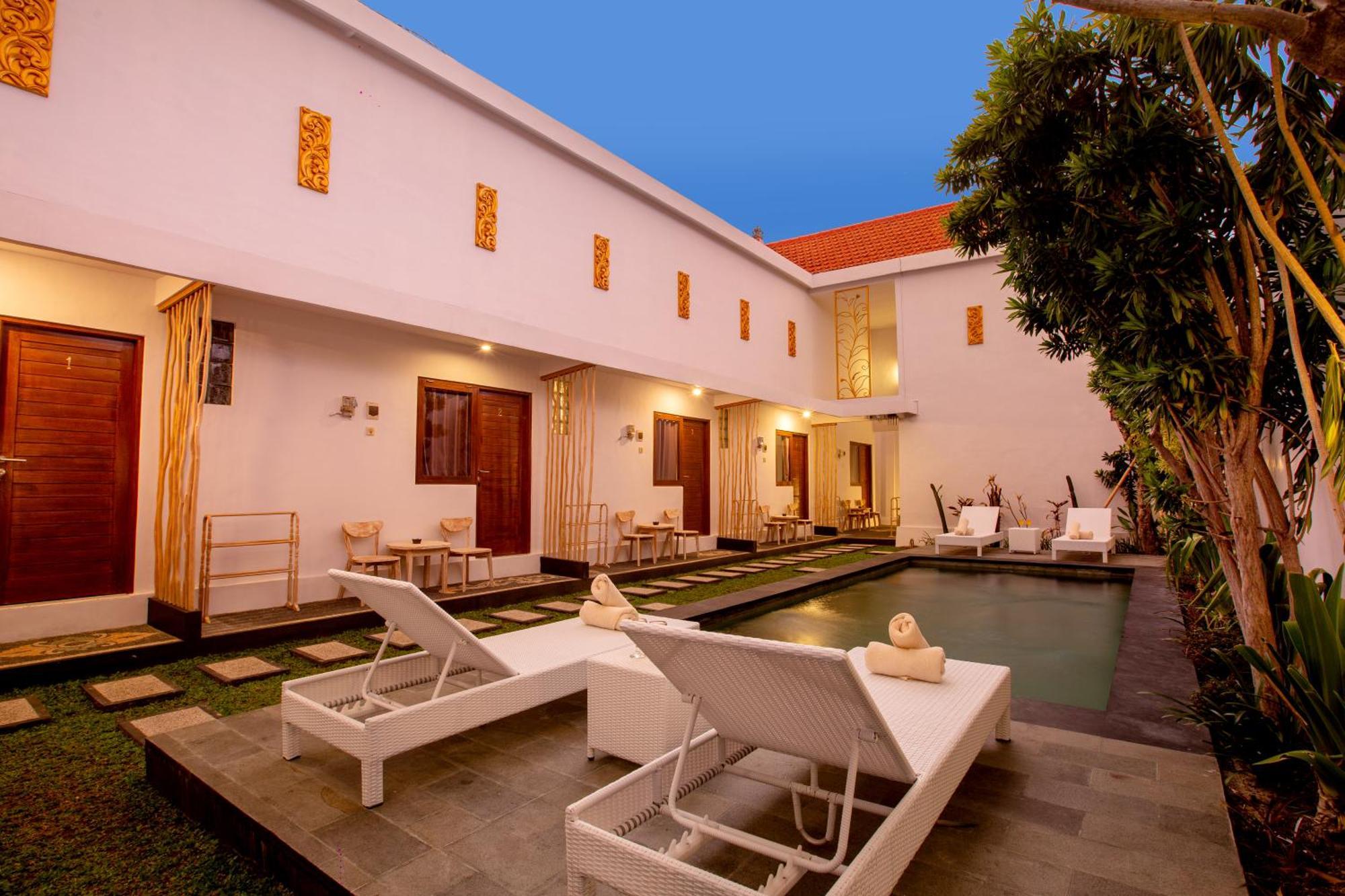 Maisaba Seminyak Loft & Villas المظهر الخارجي الصورة