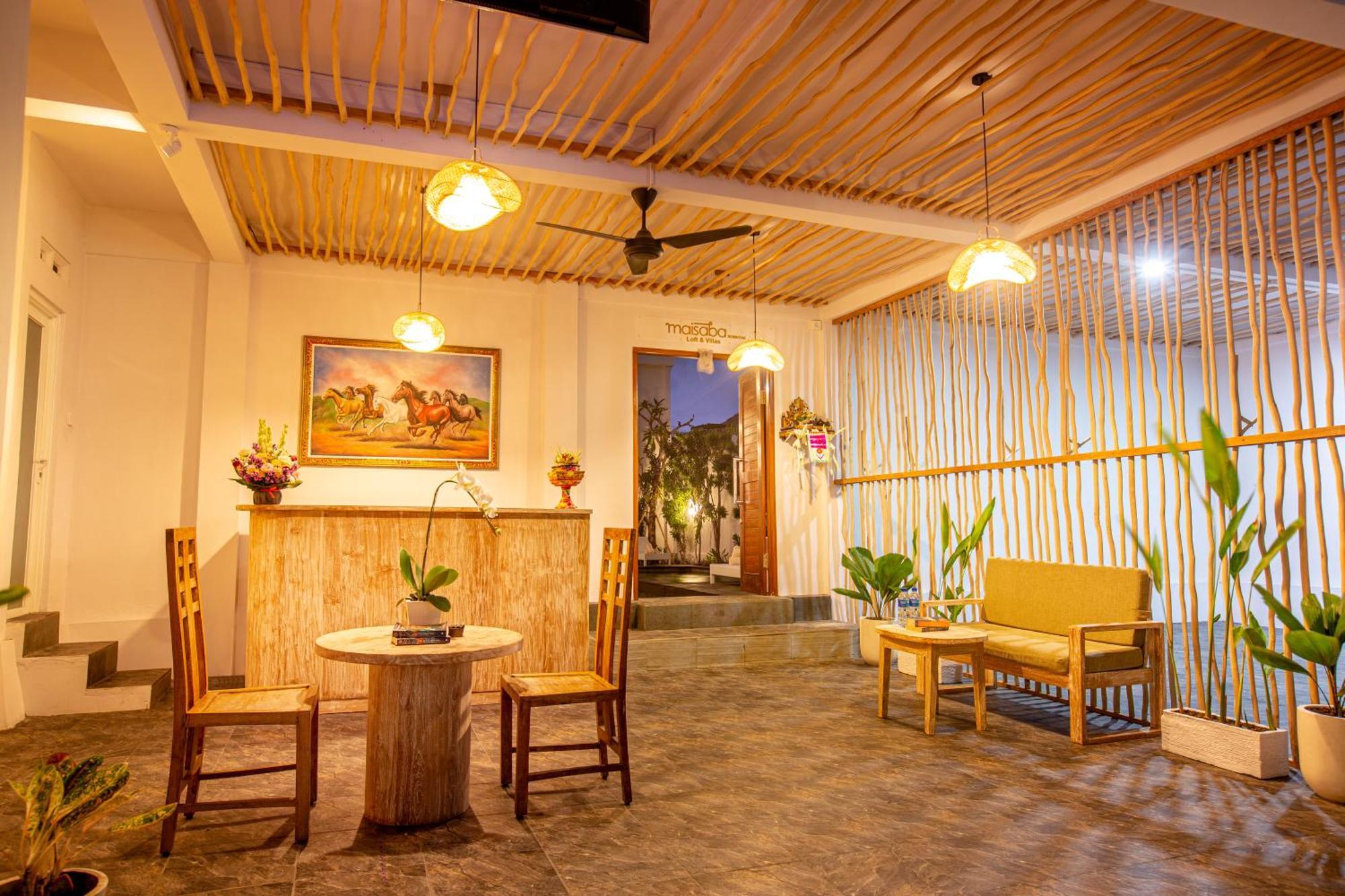 Maisaba Seminyak Loft & Villas المظهر الخارجي الصورة
