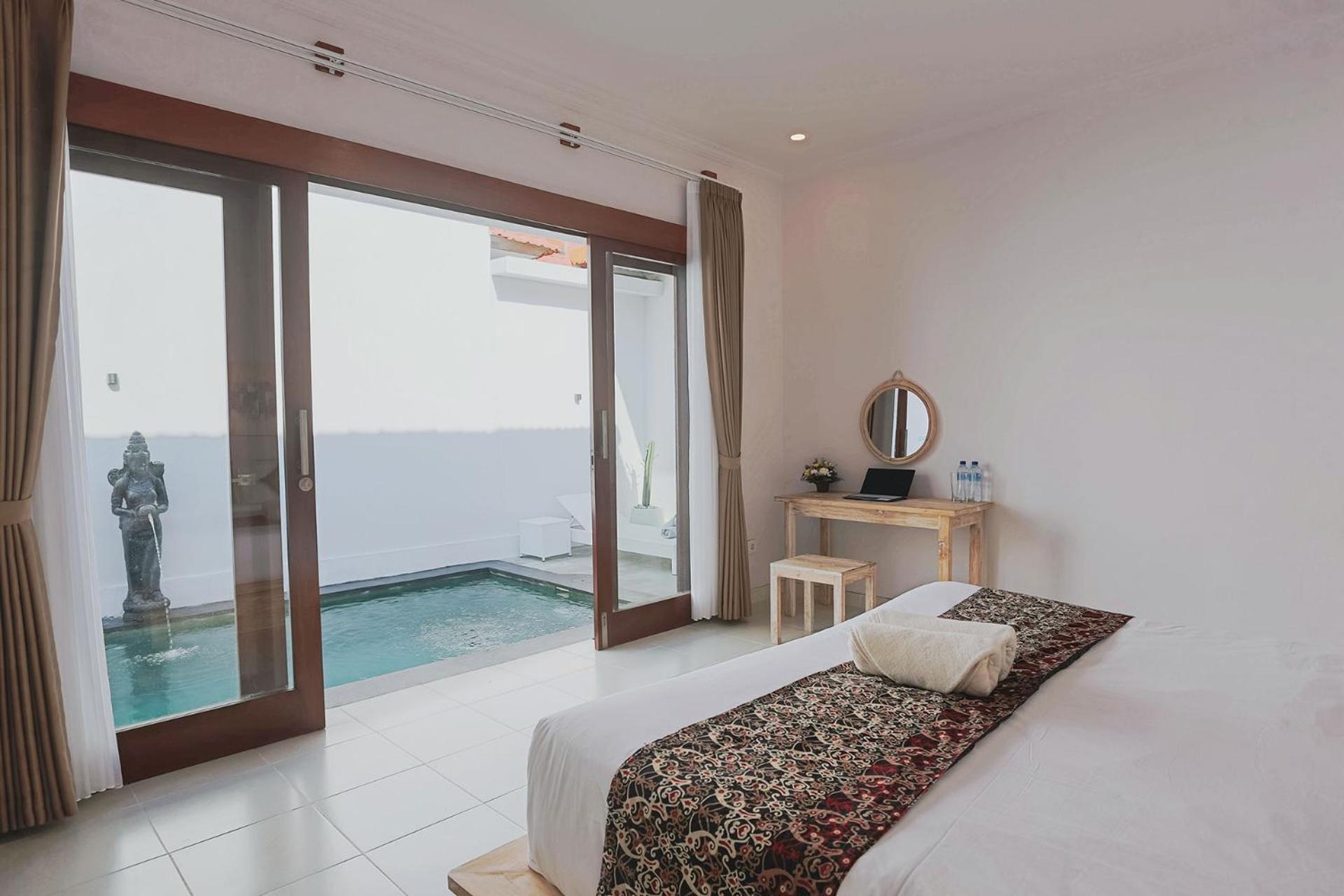 Maisaba Seminyak Loft & Villas المظهر الخارجي الصورة